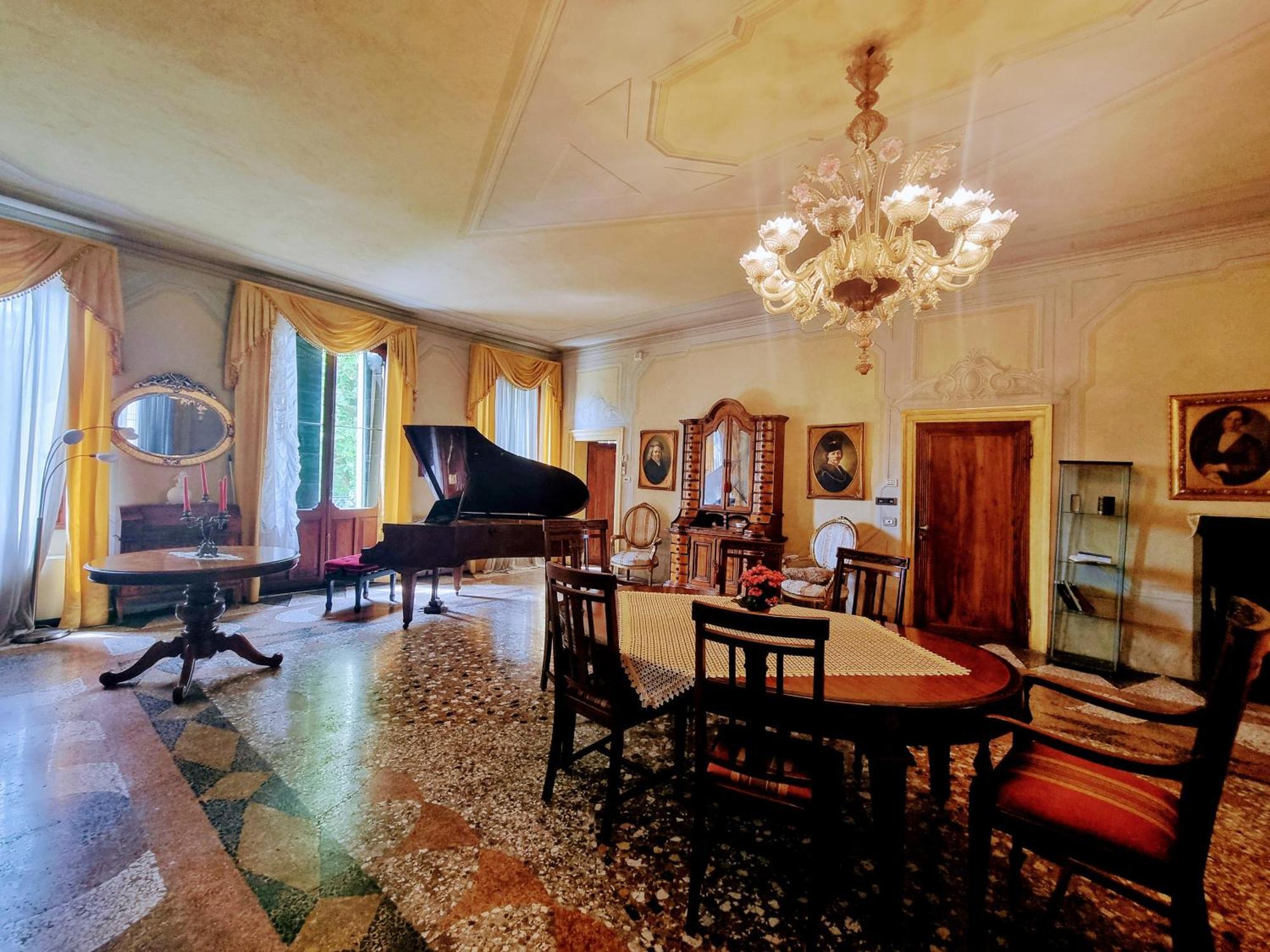 Villa Nani Mocenigo, A Pochi Minuti Da Venezia Dolo Exterior foto