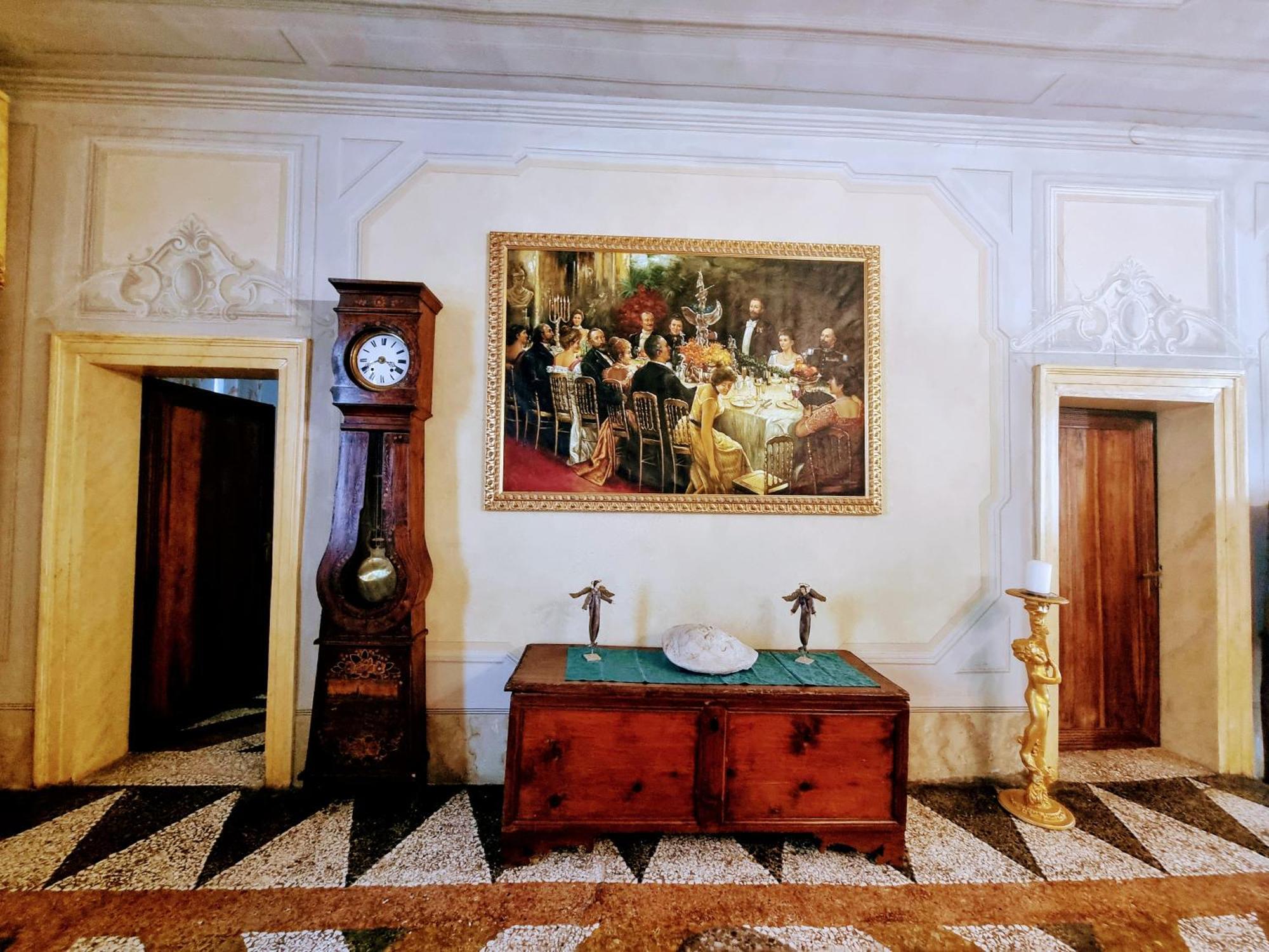 Villa Nani Mocenigo, A Pochi Minuti Da Venezia Dolo Exterior foto