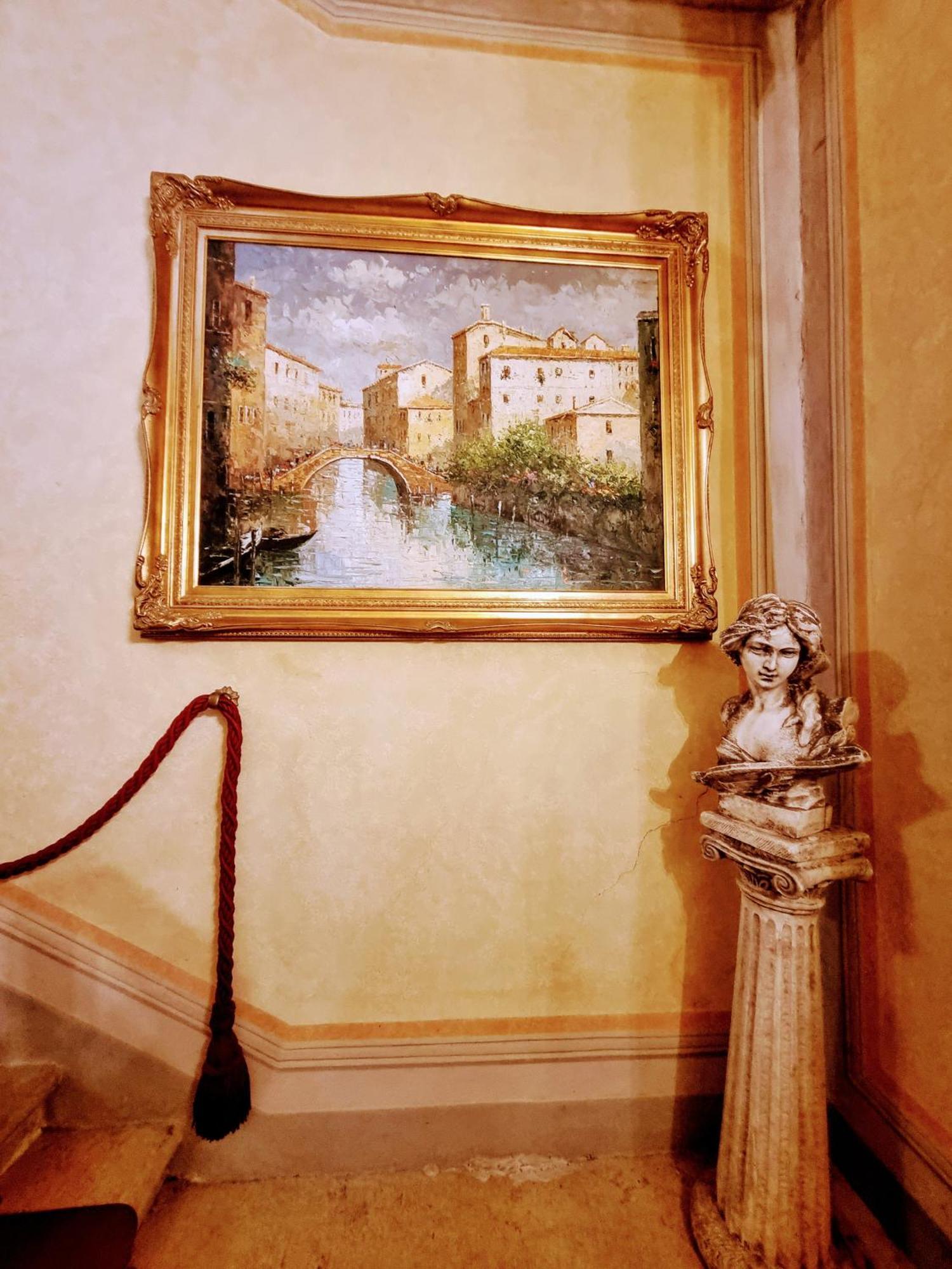 Villa Nani Mocenigo, A Pochi Minuti Da Venezia Dolo Exterior foto