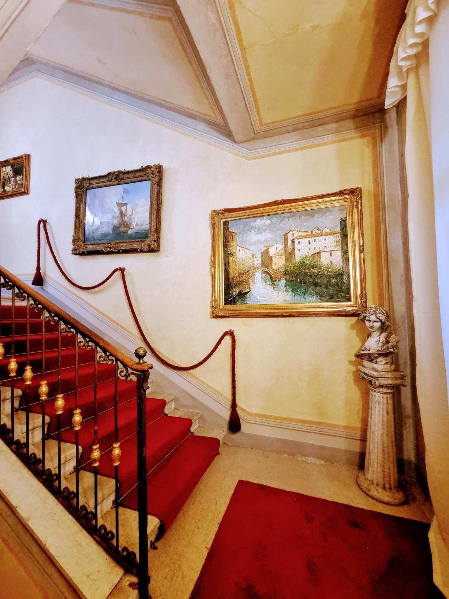 Villa Nani Mocenigo, A Pochi Minuti Da Venezia Dolo Exterior foto