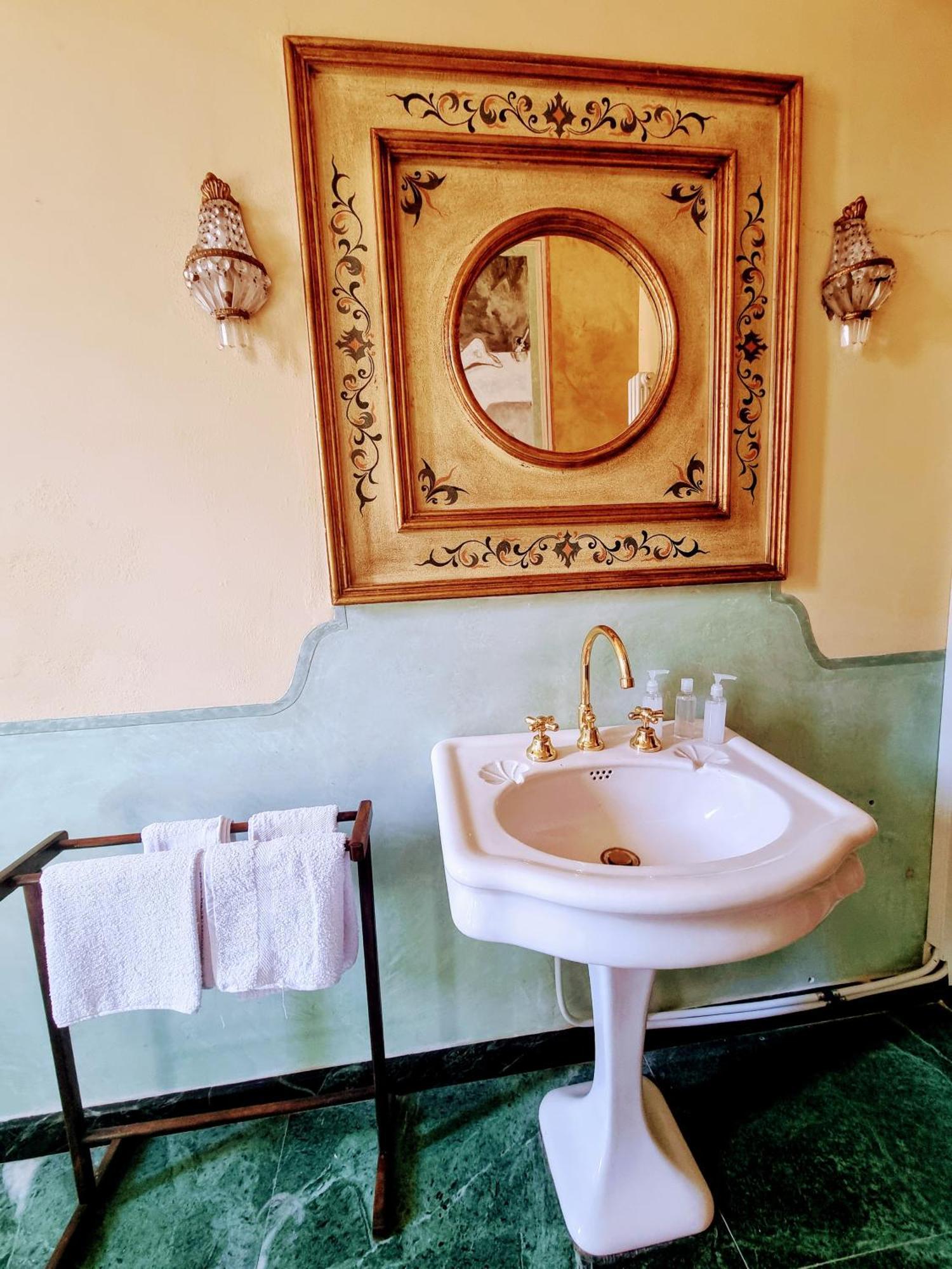 Villa Nani Mocenigo, A Pochi Minuti Da Venezia Dolo Exterior foto
