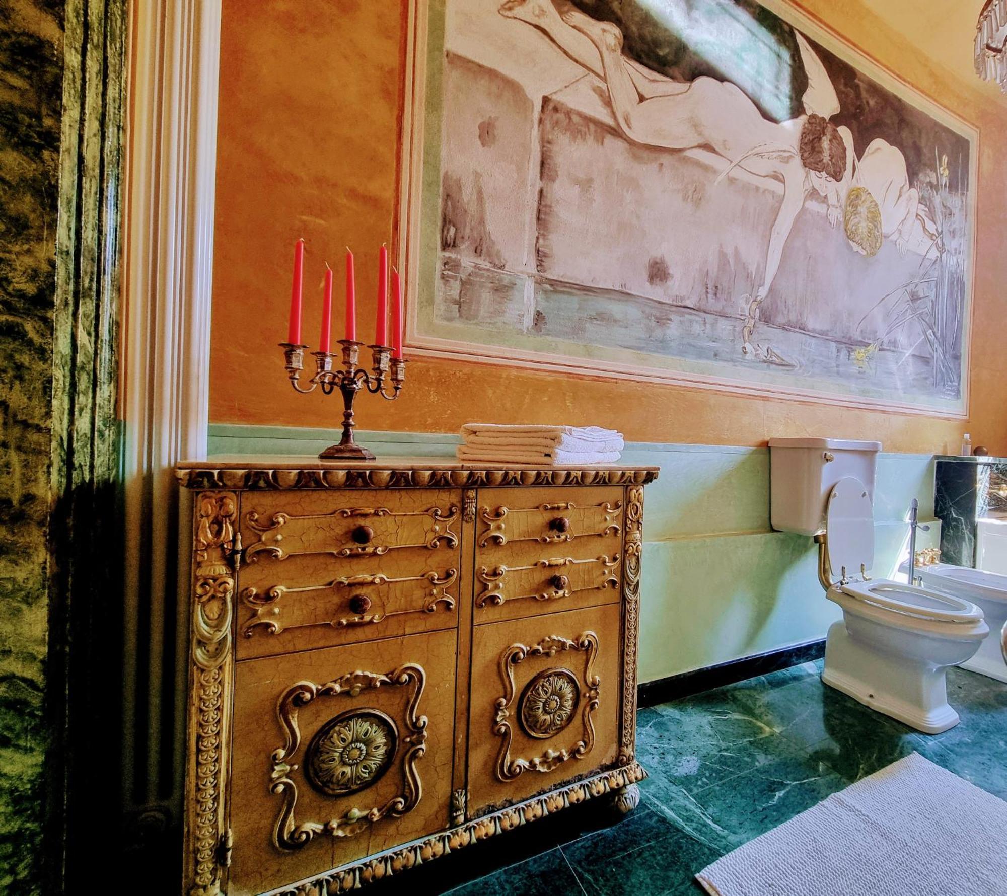 Villa Nani Mocenigo, A Pochi Minuti Da Venezia Dolo Exterior foto