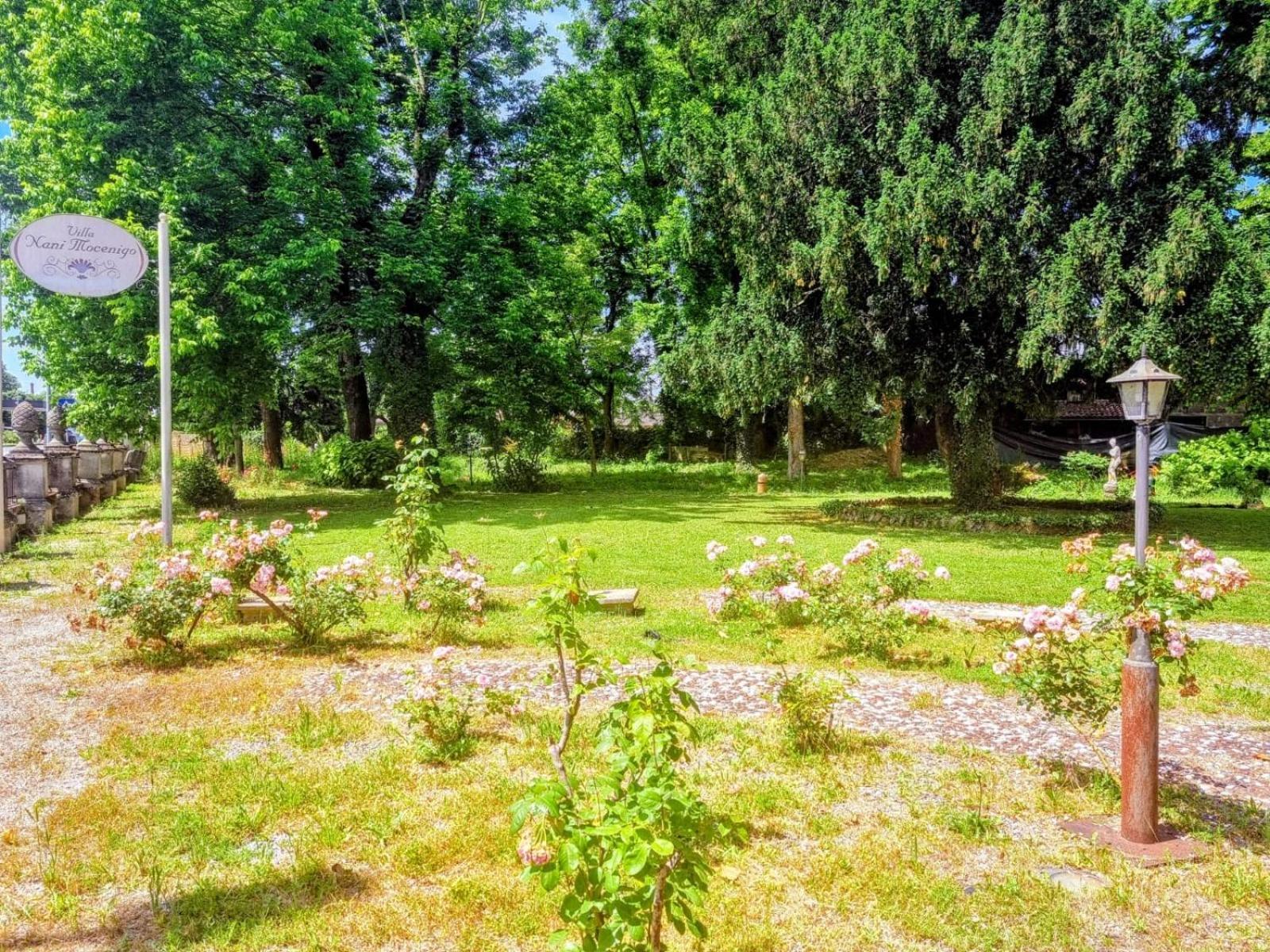 Villa Nani Mocenigo, A Pochi Minuti Da Venezia Dolo Exterior foto