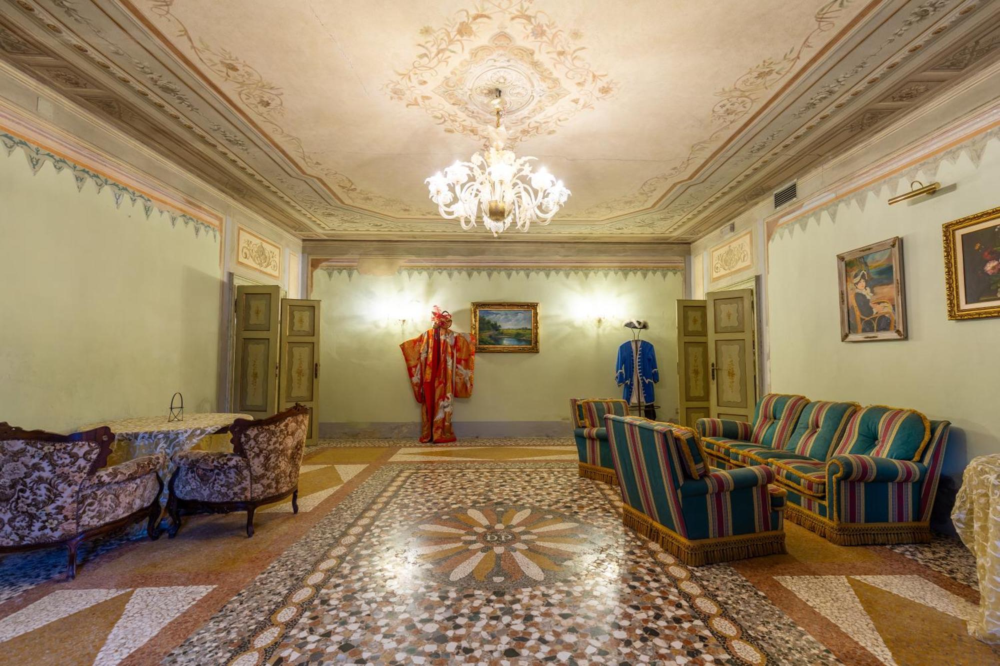 Villa Nani Mocenigo, A Pochi Minuti Da Venezia Dolo Exterior foto